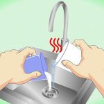 روشهای باز کردن راه‌آب ظرفشویی و باز کردن لوله ها با استفاده مواد مختلف